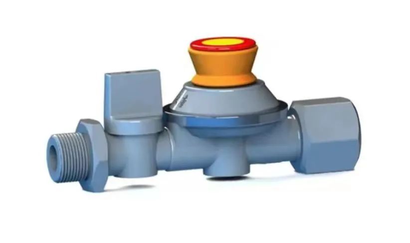 什麼(me)是燃氣(qi)自閉閥(fa)？一分鐘(zhong)快速帶(dài)你了解(jiě)