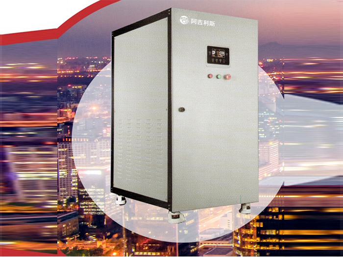 什麼是(shi)冷凝式模(mó)塊蒸汽機(jī)？